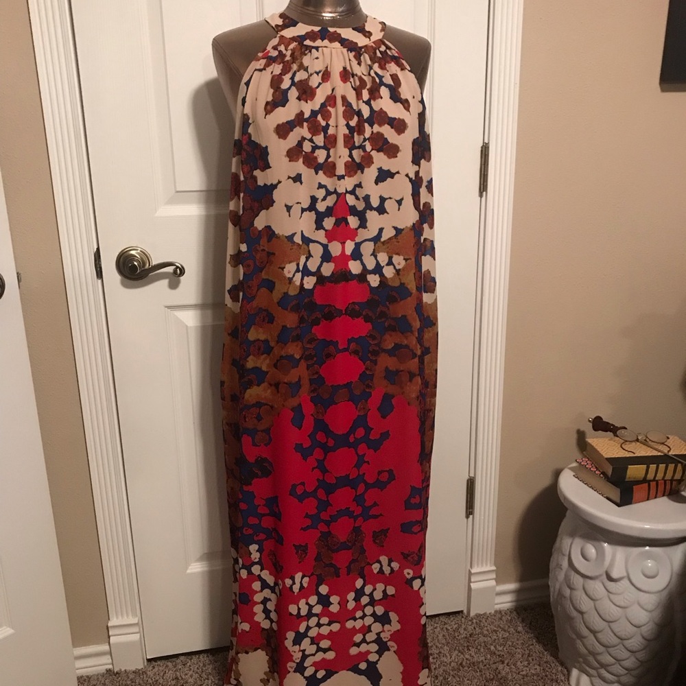 NWT Versona maxi dress size 8